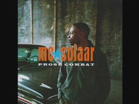 MC SOLAAR - L'NMIACCD'HTCK72KPDP IMPRO MENELIK SAGES POETES