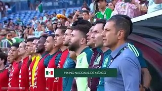 Mexico vs Uruguay 0-4 - Resumen y Goles - Amistoso Internacional 2024