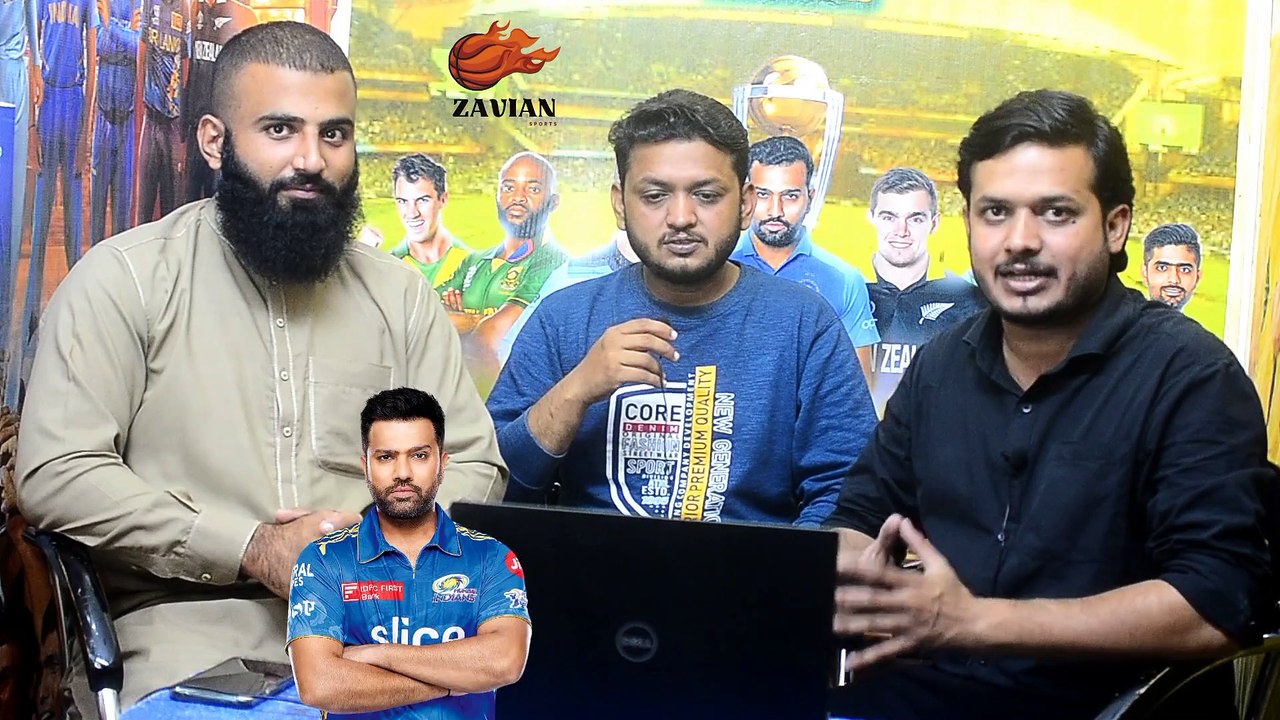Pak vs India 2024