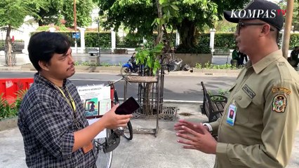 Ki Bambang Saparyana, Pensiunan yang Perjuangkan Bahasa Jawa Lewat Novel di Nol Km Yogya - NEWS VLOG