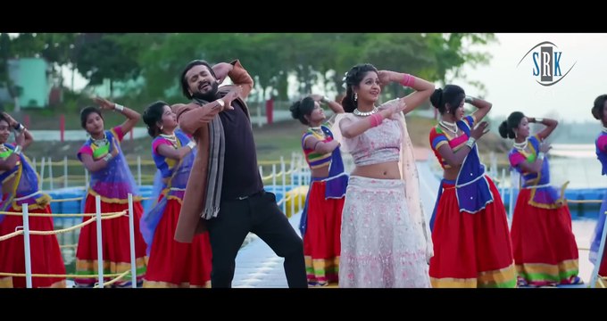 Dil Dhadak Dhadak Jaye Re _ Mann Kuraishi, Anikriti Chowhan _ Ishq Ma Risk He _ CG Movie Full Song