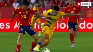 Spain vs Andorra 5-0 Hіghlіghts & All Goals 2024