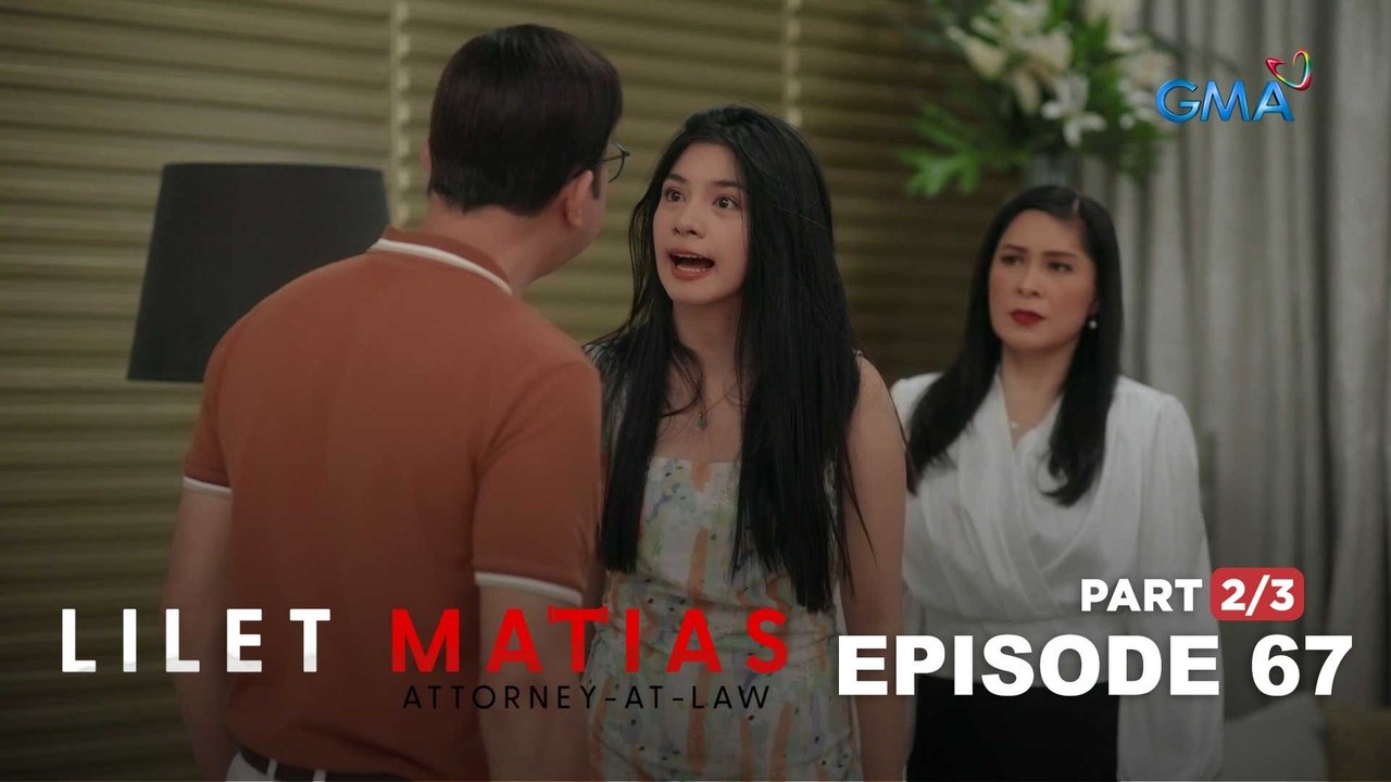 Lilet Matias, Attorney-At-Law: The broken party...