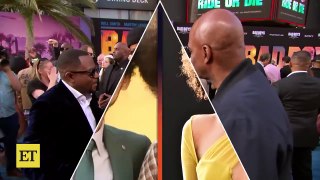 Will Smith REACTS to Jada Pinkett and Their Kids Attending Bad Boys 4 Premiere -Exclusive-