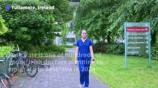 Young doctors leave Ireland for Australia in search of better work-life balance