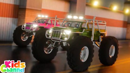 To The Rescue Kids Song & More Cartoon Videos by Kids Channel