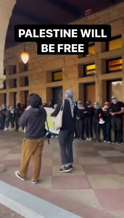 Polícia detém 13 apoiantes pró-Palestina na Universidade de Stanford