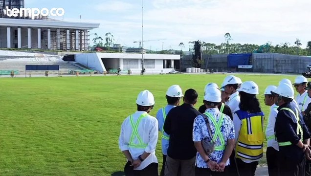 Bambang Susantono Mundur dari Kepala Otorita IKN, Pengamat: Kirim Sinyal Finansial IKN Bermasalah