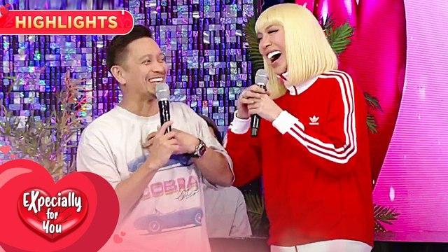 Bash niyo nga 'to Vice, 'nasaktan' sa ginawa ni Jhong | Expecially For You