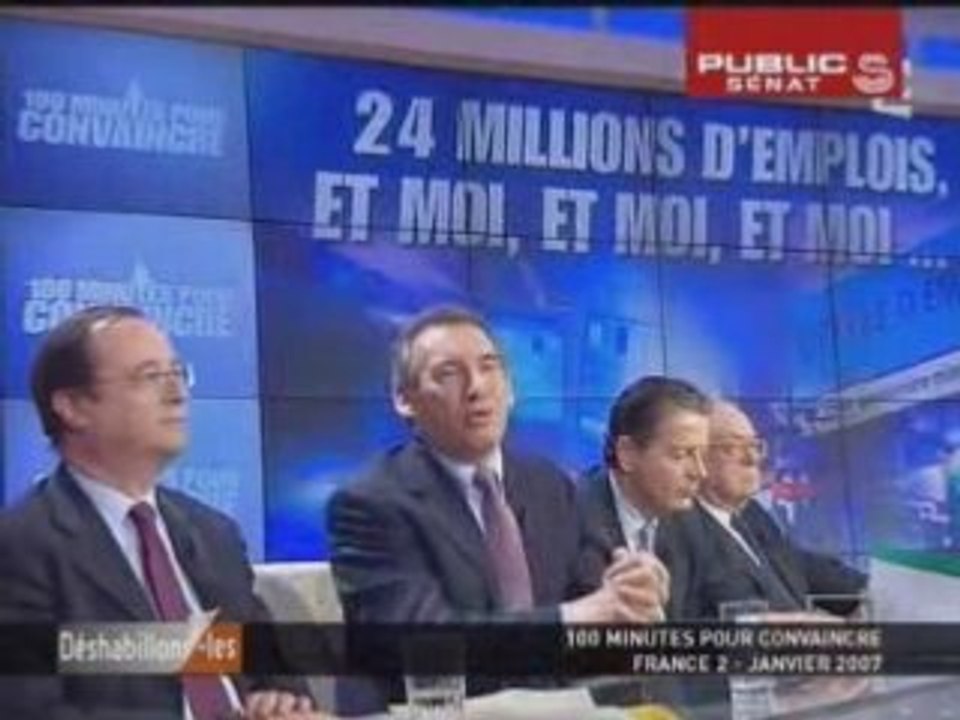 Bayrou - Deshabillons-les - 1100408 - 3/3