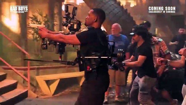 Bad Boys: Ya Hep Ya Hiç Altyazılı kamera arkası