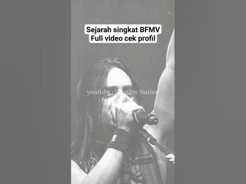 sejarah singkat band metalcore BFMV #shorts #band #metal #music