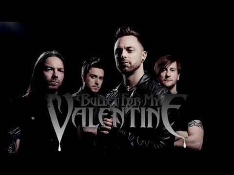 BULLET FOR MY VALENTINE : Sejarah Singkat Tentang Band Metalcore