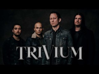 TRIVIUM : Sejarah Singkat Tentang Band Asal Orlando Amerika