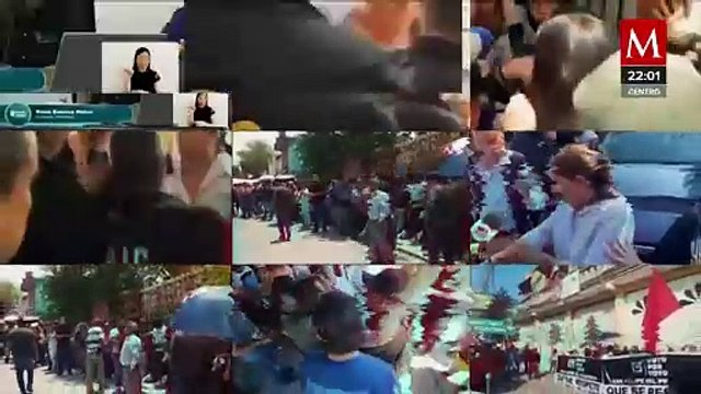 Comienzan los cómputos distritales del INE con altercados en varios estados