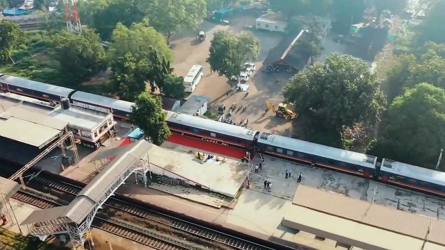 Palace on Wheels: Experience India's Luxury Train Journey