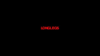 LONGLEGS (2024) Bande Annonce VF - HD