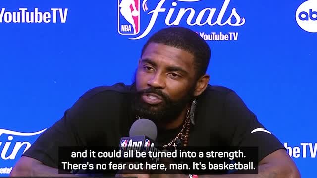 'No fear' - Mavs preparing for raucous Boston crowd