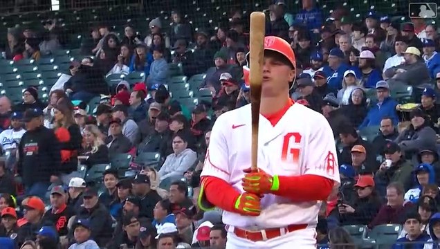 2023 SF Giants: Dodgers @ Giants (4/11/24)