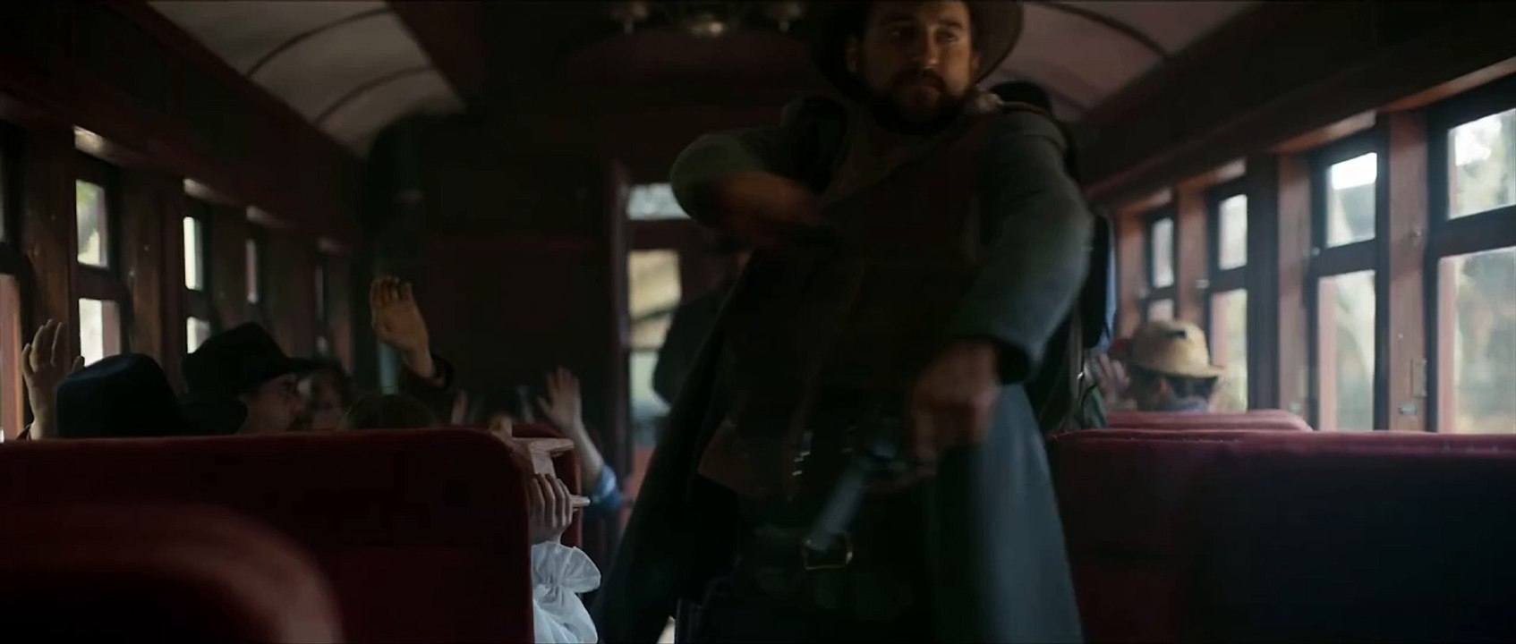 5 Outlaws Trailer OV