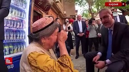 Bakan Fidan, Uygur Özerk Bölgesi'ni ziyaret etti