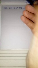 Easy Math Question Explained Step-by-Step 🧮