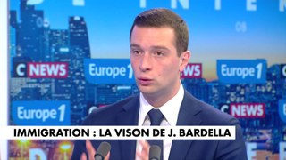 Jordan Bardella : «L’Union européenne est aujourd’hui devenue une industrie à normes»