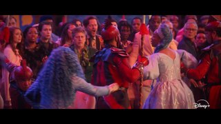 Descendants 4: The Rise of Red Trailer DF