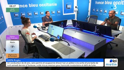 100% RUGBY - Romain Amalric