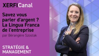 Savez vous parler d'argent ? La Lingua Franca de l'entreprise [Bérangère Szostak]