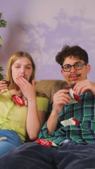 Je le savais ! Mes parents ne partageront pas la tarte au chocolat 