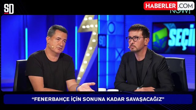 Acun'a Mert Hakan kalacak mı? diye soruldu! Bir saniye bile düşünmeden yanıt verdi