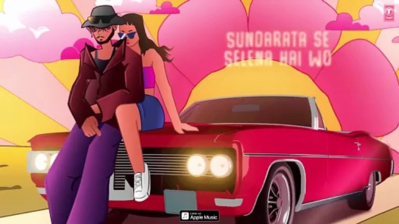 WHO’S THAT GIRL (VISUALIZER)_ Ikka Ft. Guru Randhawa _ Sanjoy _ Only Love Gets Reply _ Bhushan Kumar