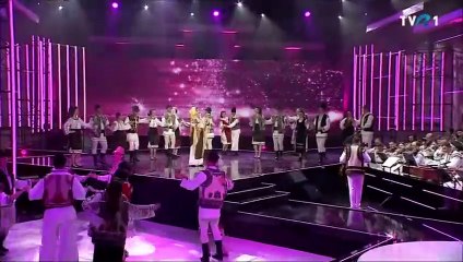 Daniela Condurache - Doua aici ca mine nu-s (Petrecere cu cantec - TVR 1 - 12.05.2024)