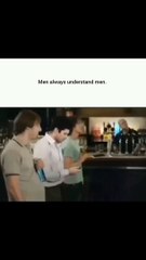Men always understand men