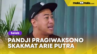 Pandji Pragiwaksono Skakmat Arie Putra dan Budi Adiputro Gegara Setuju Dinasti Politik