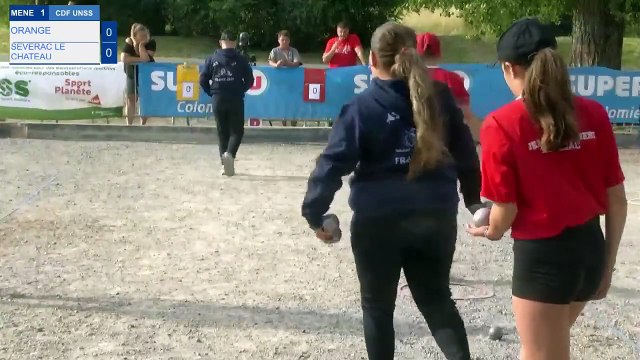 CHAMPIONNATS DE FRANCE UNSS 2024 - COLOMIERS (3)