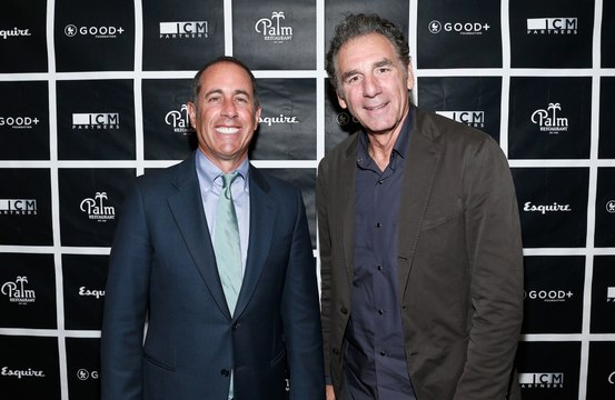 Michael Richards: ‘I cancelled myself out to get away from showbusiness’