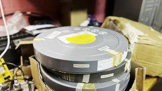 Original Kes film reels found in loft: Iconic screening at Parkway, Barnsley