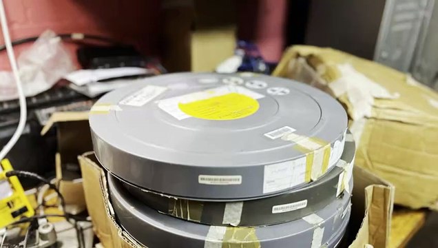 Original Kes film reels found in loft: Iconic screening at Parkway, Barnsley