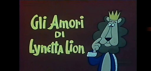 Gli Amori Di Lynetta Lion [ITA]