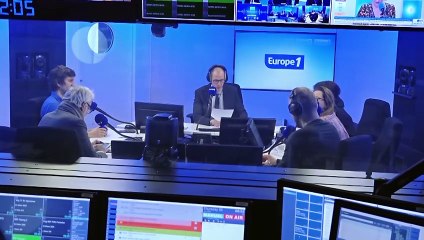 Download Video: Gaby le magnifique et Emmanuel Macron, le chef de guerre : le zapping politique de Dimitri Vernet