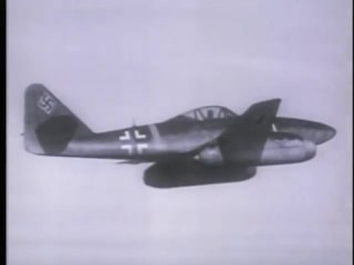 This part of the story is an amazing one | Messerschmitt Me 262