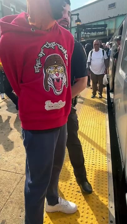 This Happened in nyc today