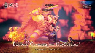Octopath Traveler y Octopath Traveler II llegan a PlayStation y Xbox