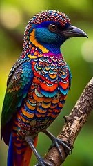beautifull bird creative nature