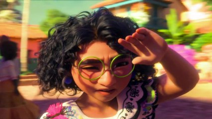 [CHANSON] Encanto, la fantastique famille Madrigal - Ne parlons pas de Bruno ｜ Disney