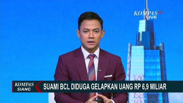 Polisi Temukan Alat Bukti Kasus Dugaan Penggelapan Uang Suami BCL, Tiko Aryawardhana