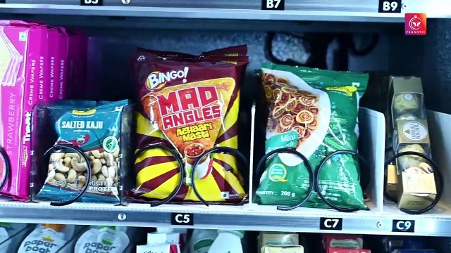 Top 3 Vending Machines available in India Best Vending Machines 2024 Types of Vending Machines