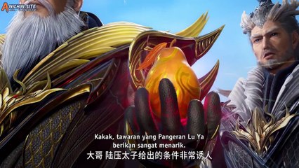 Donghuaid_My Senior Brother Too Steady Episode 40 Sub Indo